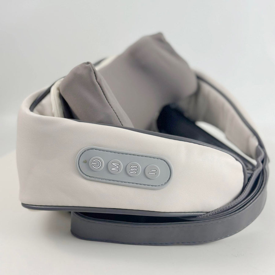 TranquilityTemple Heated Neck and Back Massager