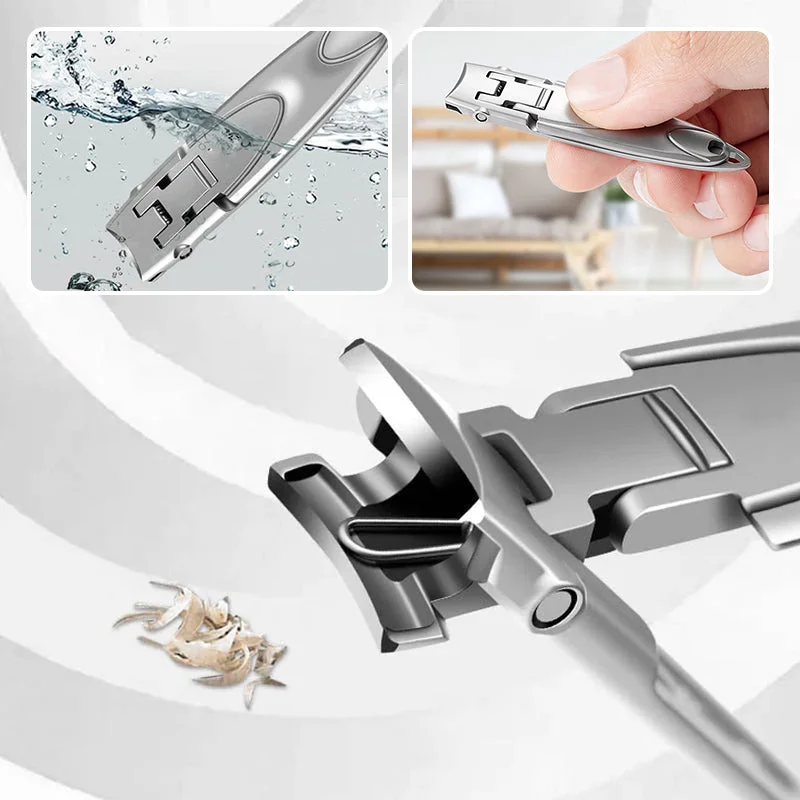 vrsgs Ultra-thin Portable Nail Clippers