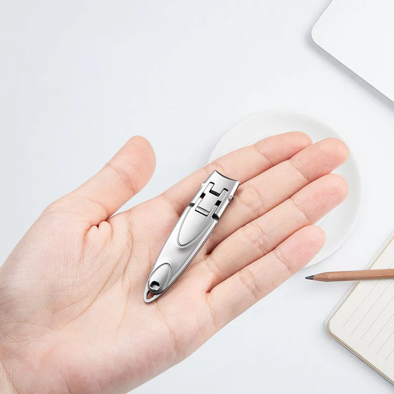 vrsgs Ultra-thin Portable Nail Clippers