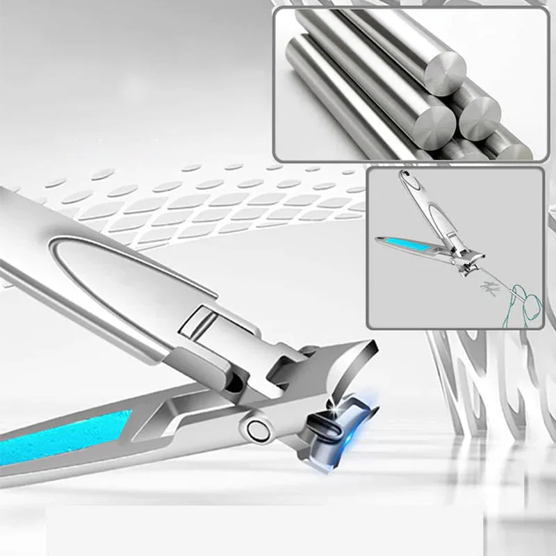 vrsgs Ultra-thin Portable Nail Clippers