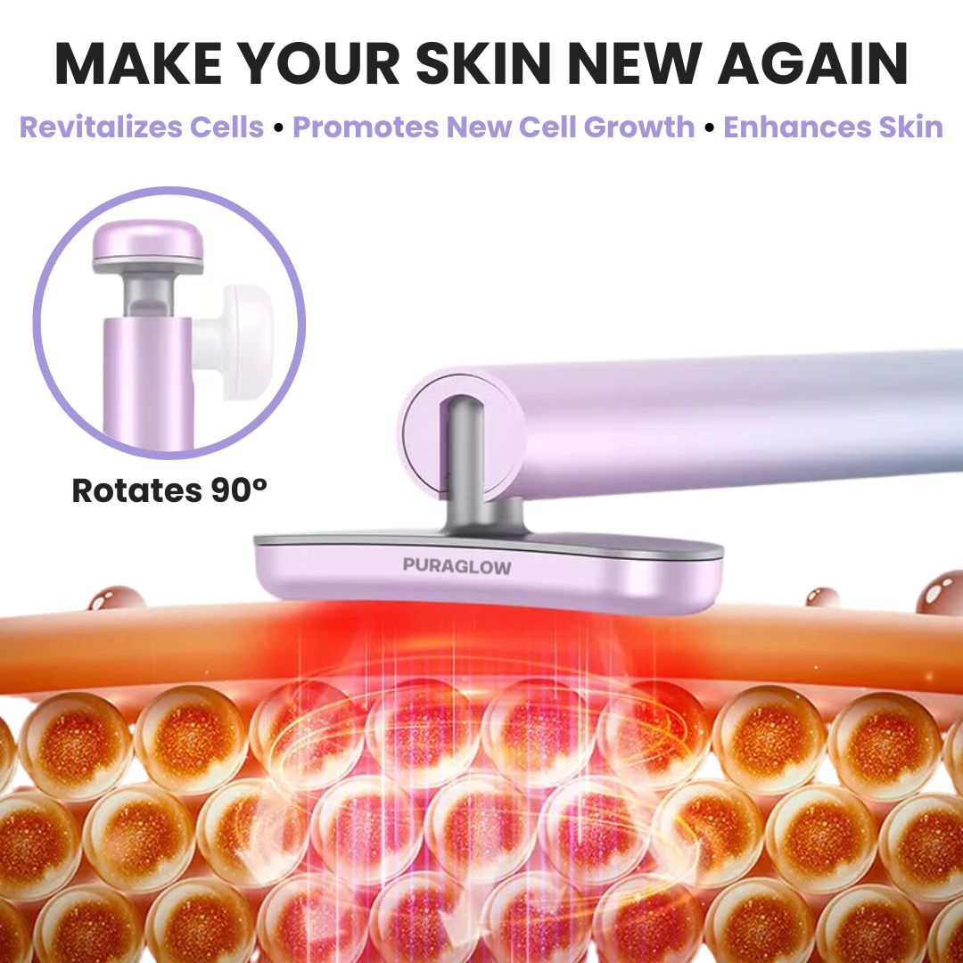 UltraLiftPro 4-in-1 Anti-Aging Skincare Wand