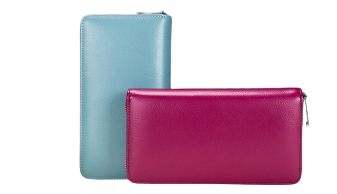 Unisex Mega Compartment Wallet