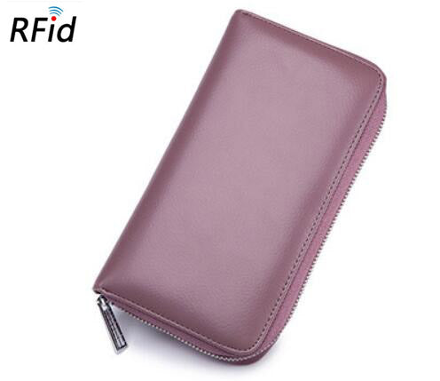 Unisex Mega Compartment Wallet