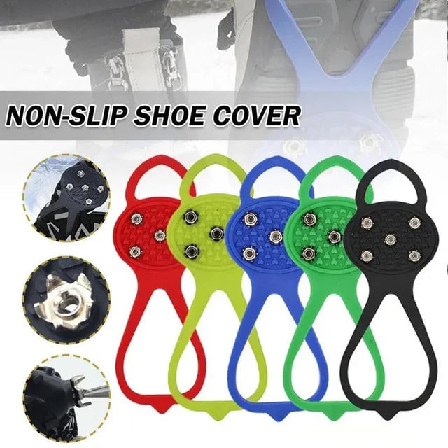 Universal Non-Slip Gripper Spikes