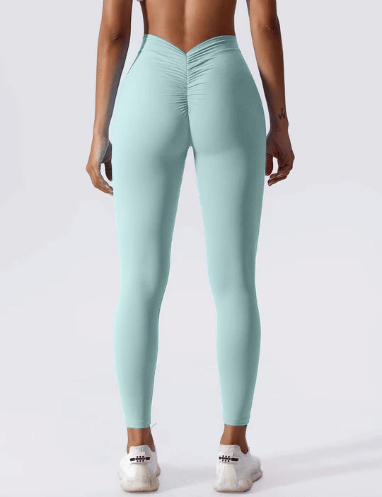 V-Scrunch Leggings