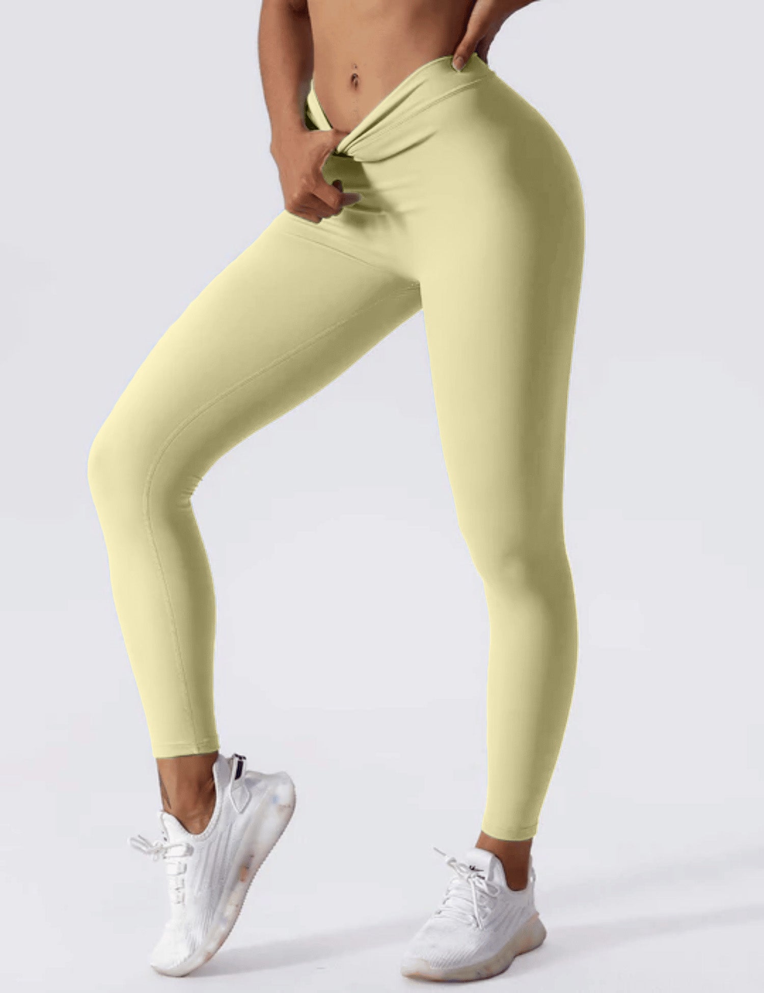 V-Scrunch Leggings