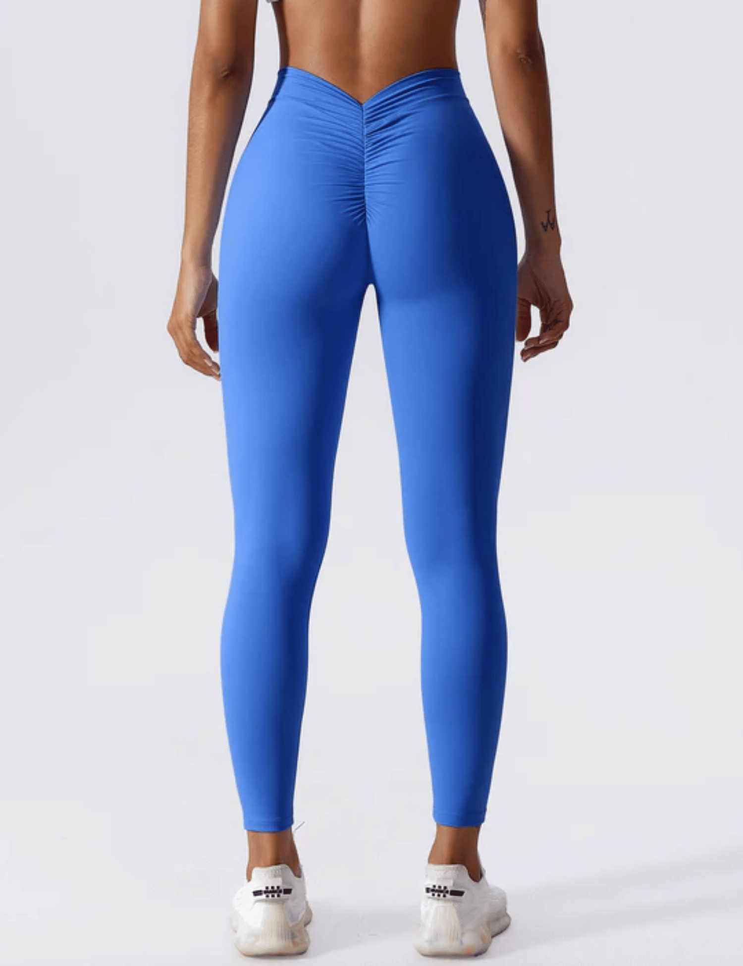 V-Scrunch Leggings