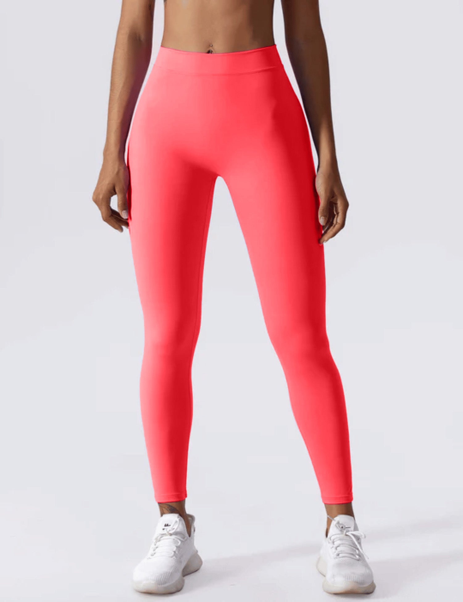 V-Scrunch Leggings