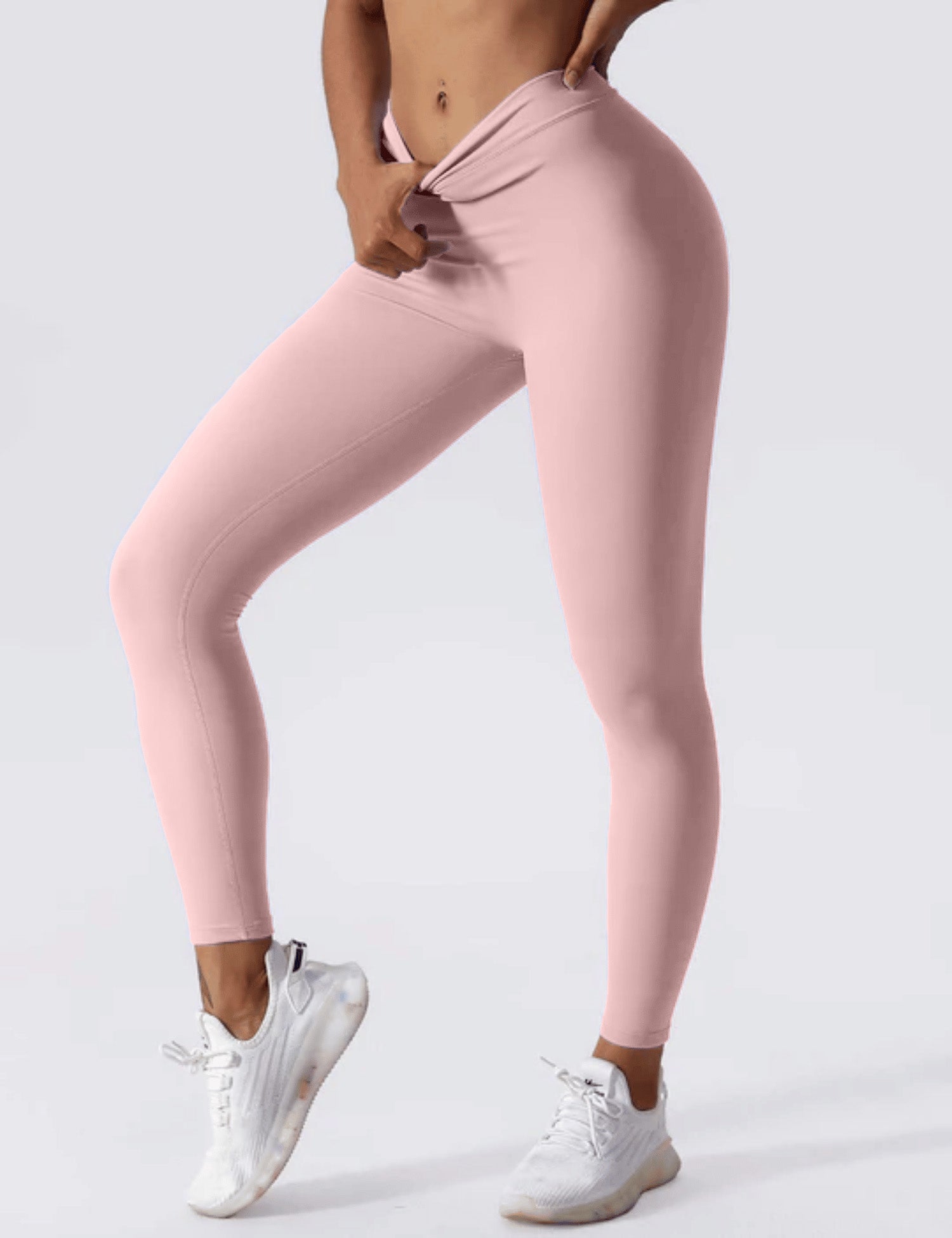 V-Scrunch Leggings