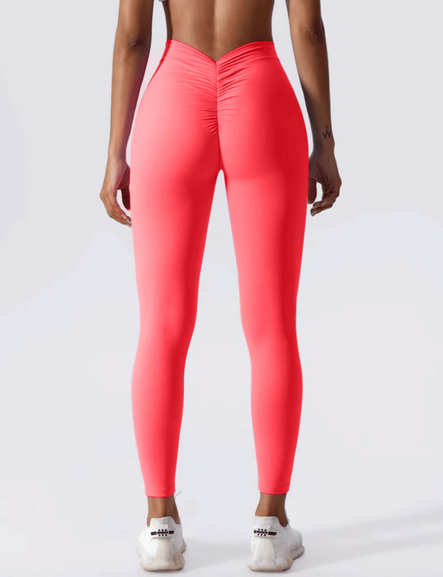 V-Scrunch Leggings