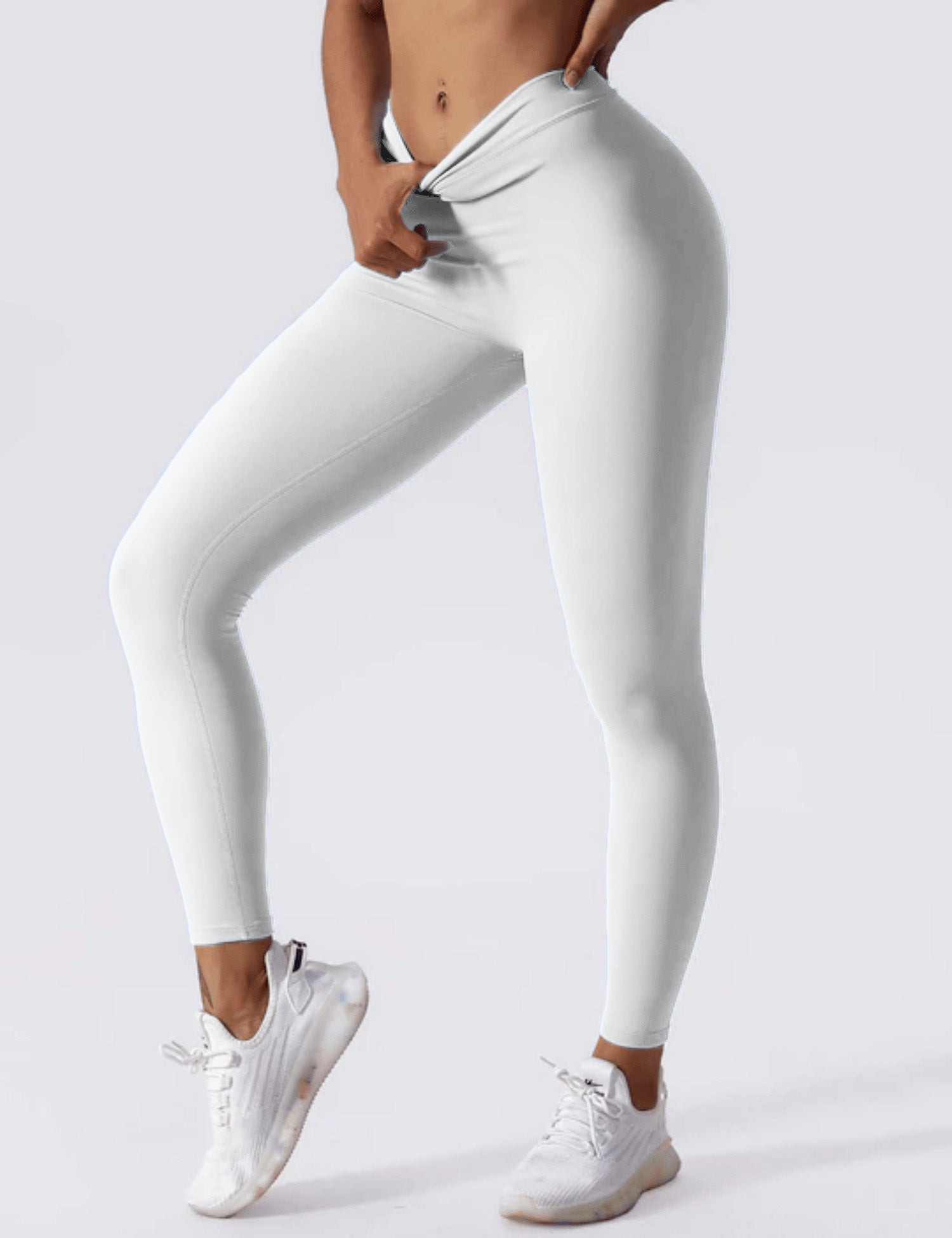 V-Scrunch Leggings