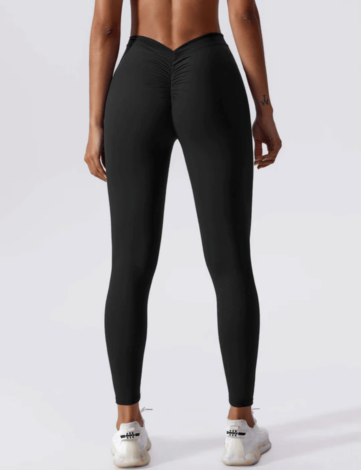 V-Scrunch Leggings