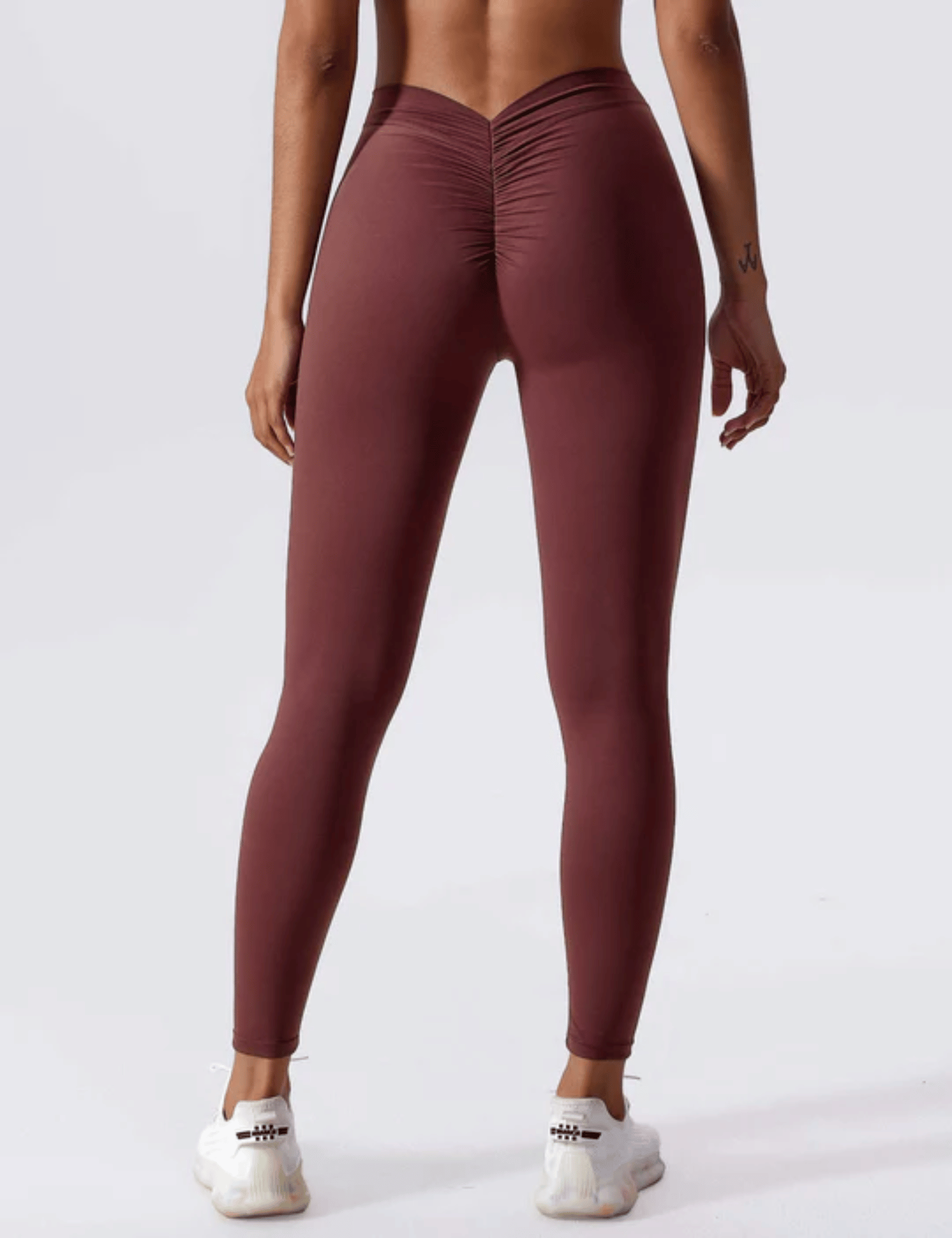 V-Scrunch Leggings