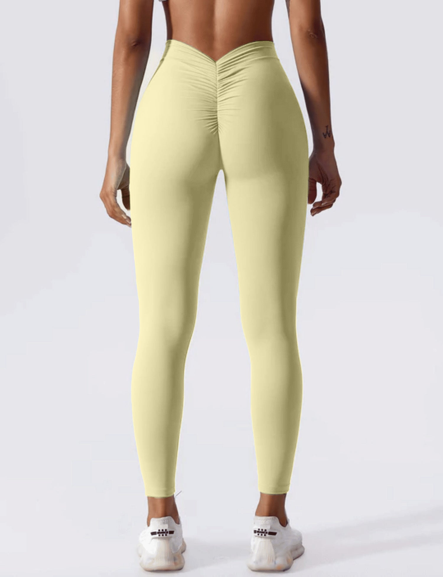 V-Scrunch Leggings