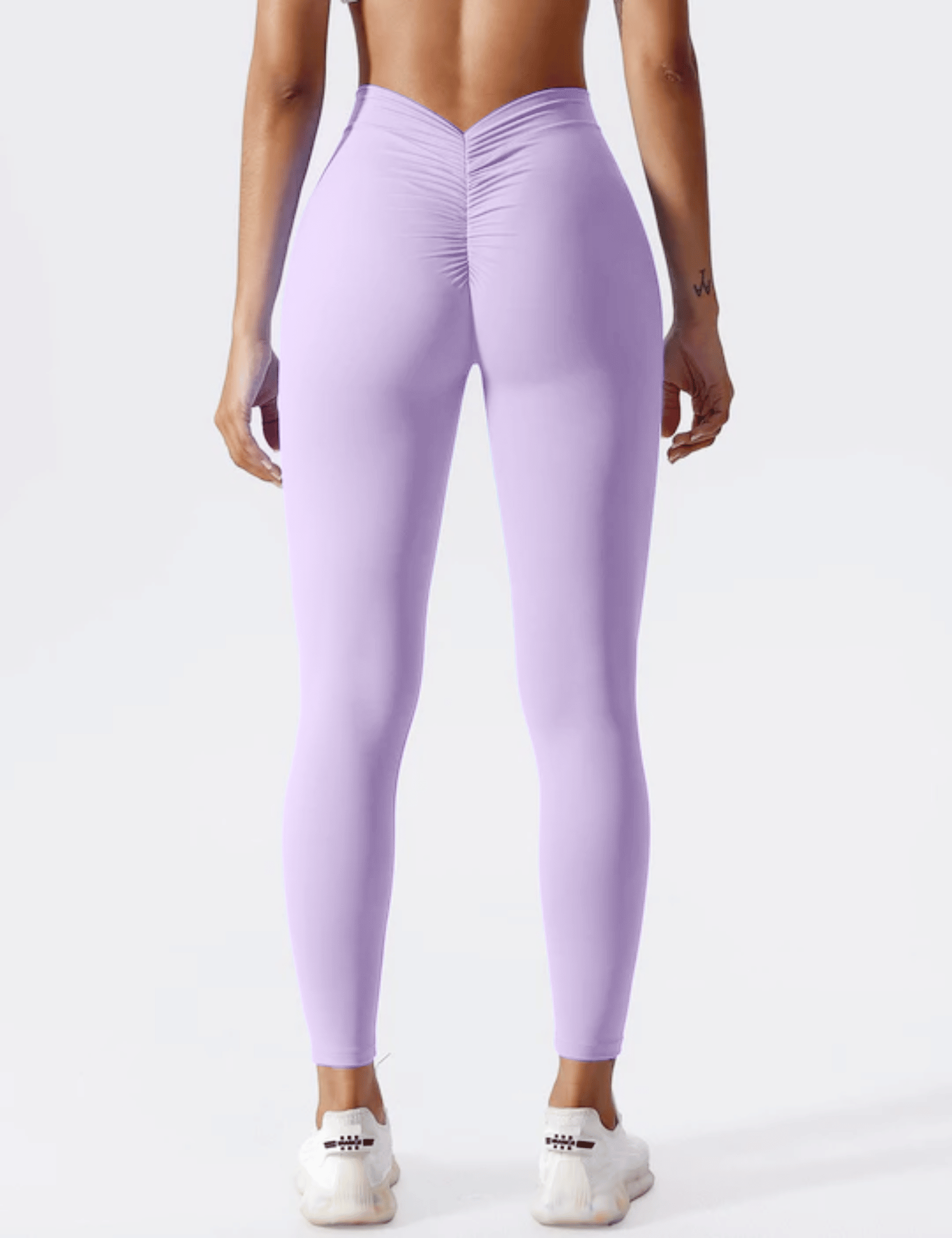 V-Scrunch Leggings