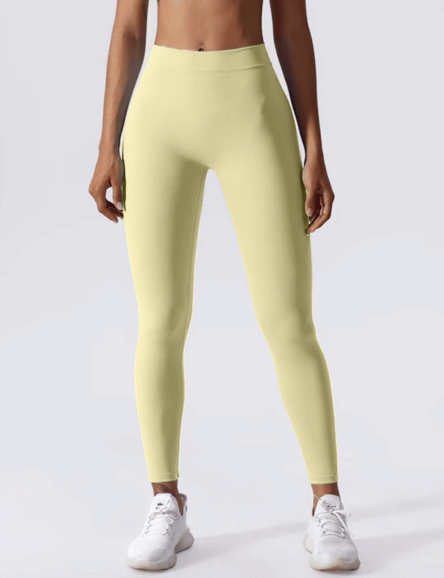 V-Scrunch Leggings