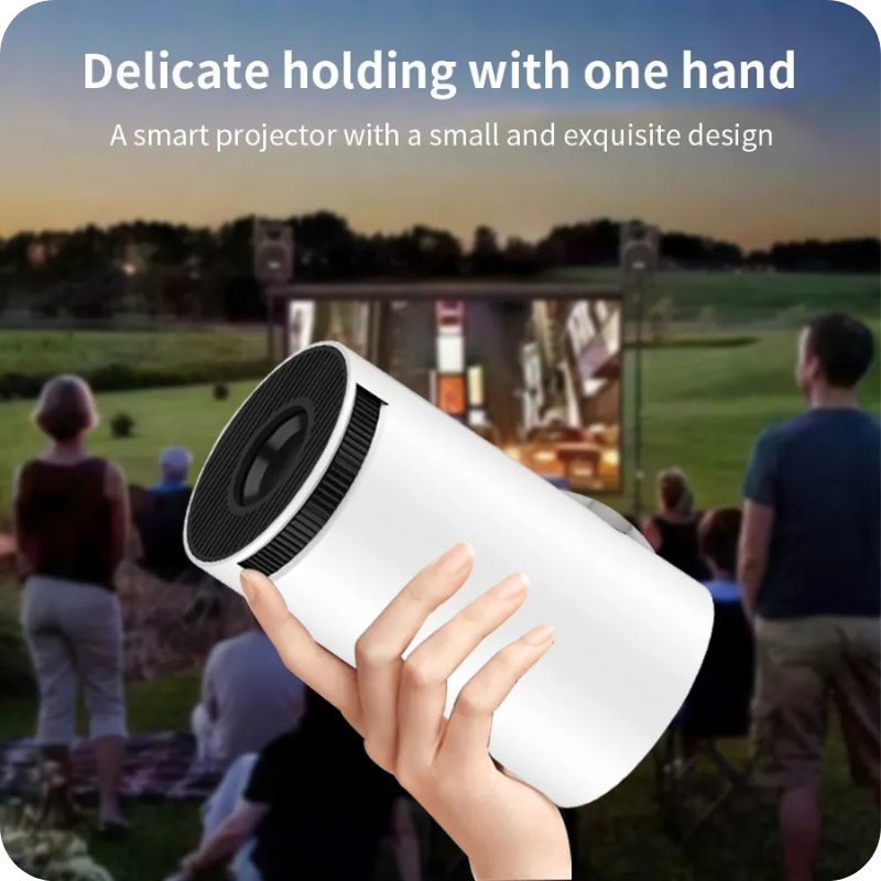 Vielie|Mini Projector Android 11