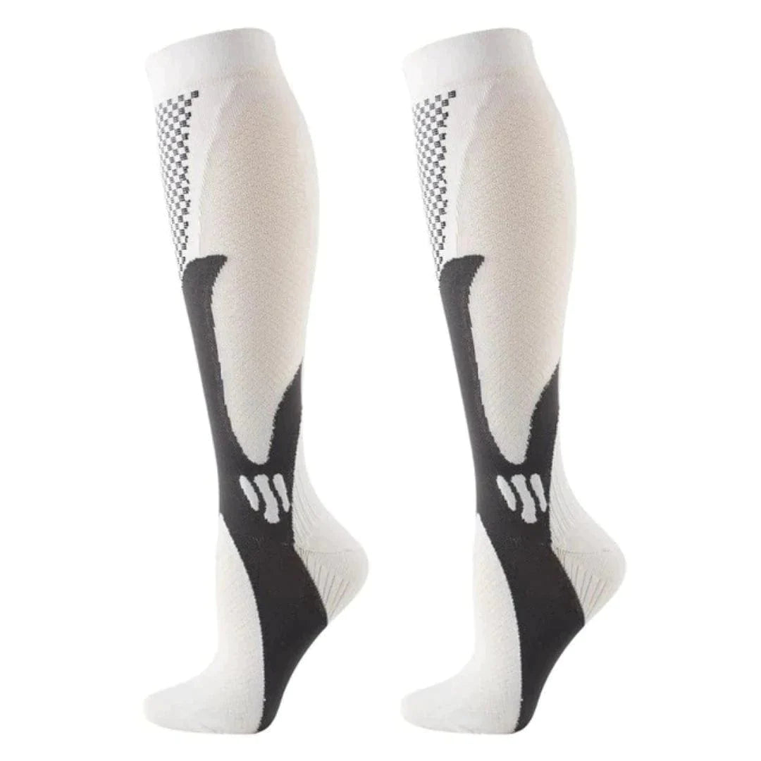 VitalFlows - Unisex Compression Socks (3,4 & 9 Pairs)