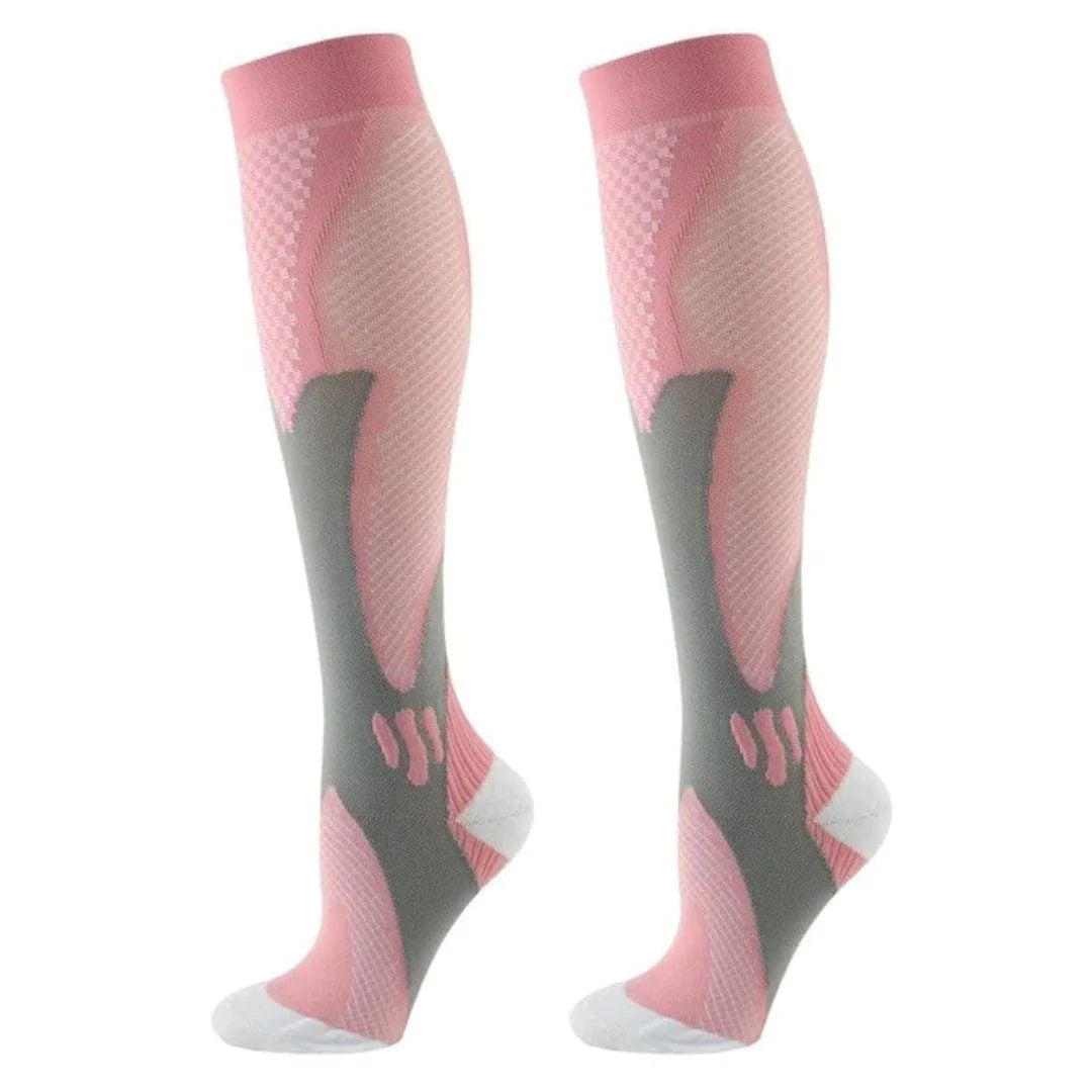 VitalFlows - Unisex Compression Socks (3,4 & 9 Pairs)