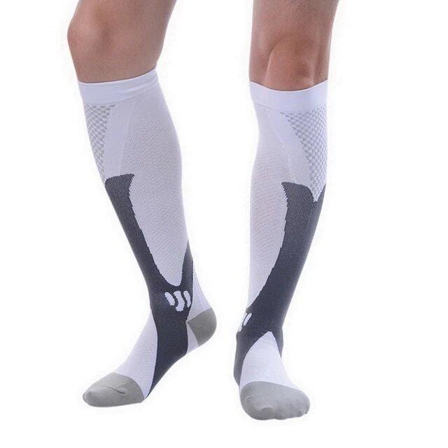 VitalFlows - Unisex Compression Socks (3,4 & 9 Pairs)