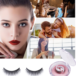 Floyed WATERPROOF & REUSABLE SELF-ADHESIVE EYELASHES