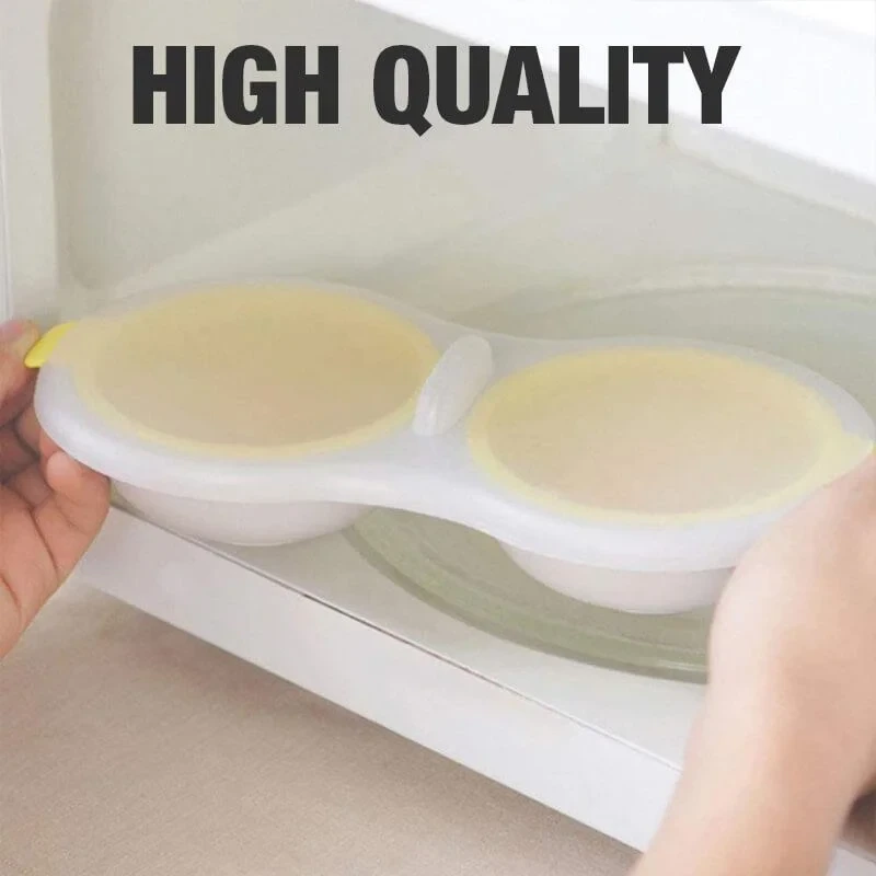 Welldupo - Rapid Egg Microwave Cookers