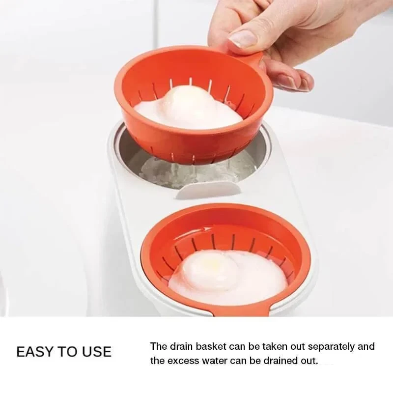 Welldupo - Rapid Egg Microwave Cookers