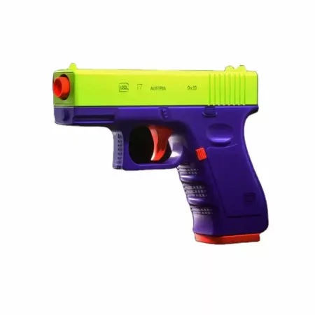 widow shot - projectile firing fidget toy