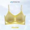 WindyBra - LAST DAY 70% OFF - Seamless ultra-thin plus size ice silk comfort bra