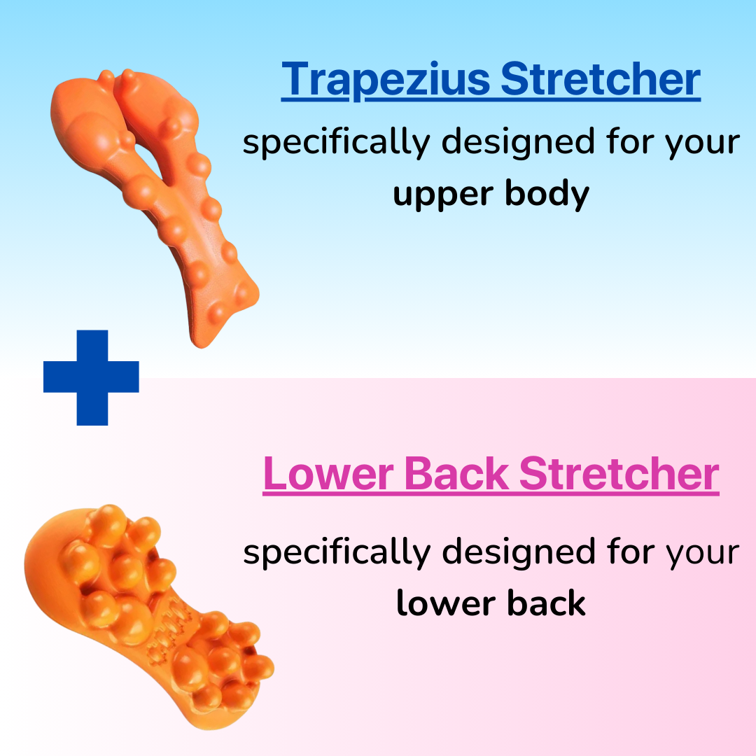 Zenvola Trapezius Stretcher