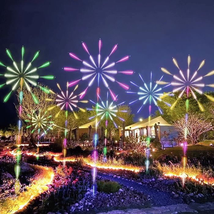 2024 New Year Hot Sale 70% OFF - Fireworks Led Light