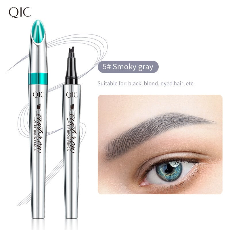 3D Microblading 4-tip Eyebrow Pencil