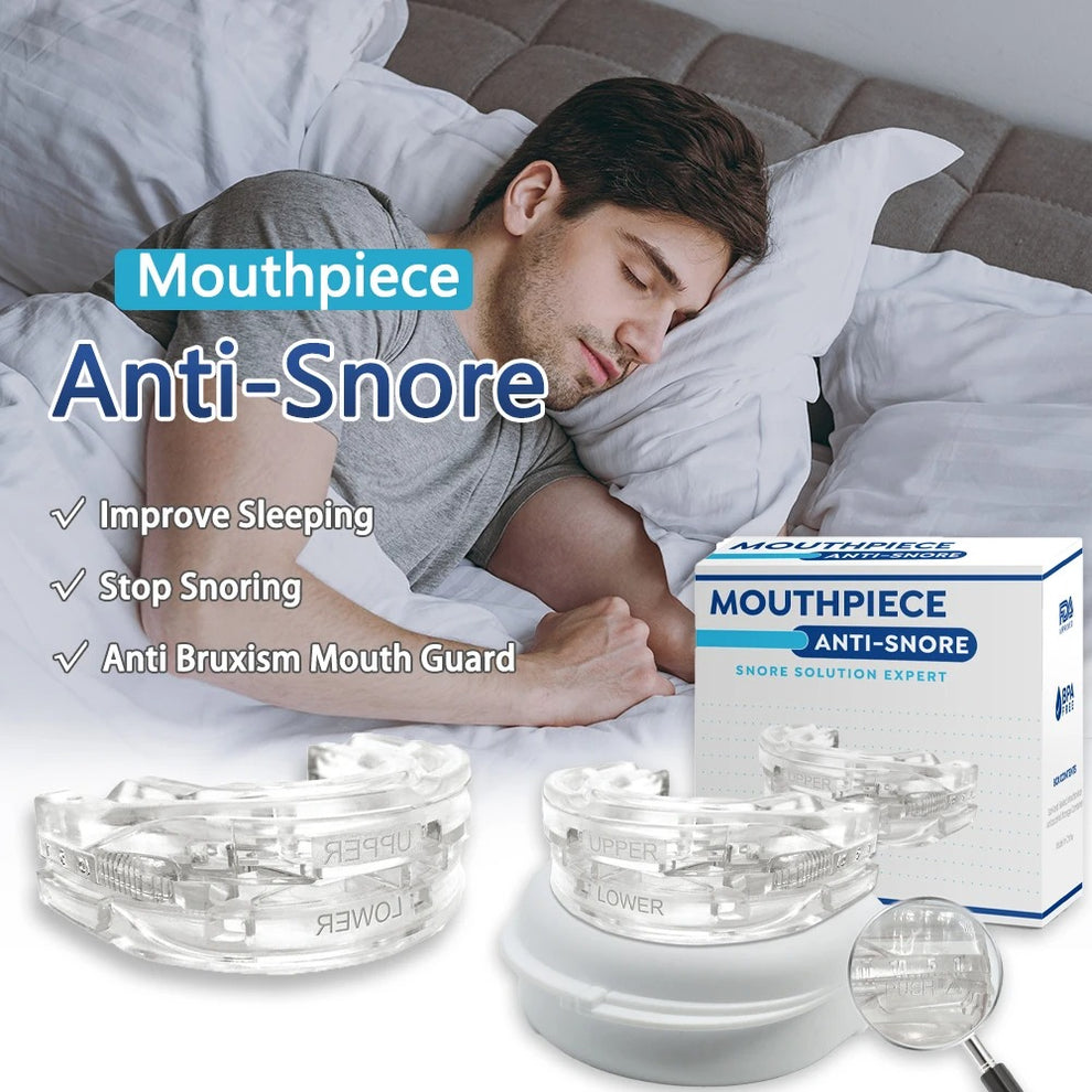 Anti Snoring Mouth Guard