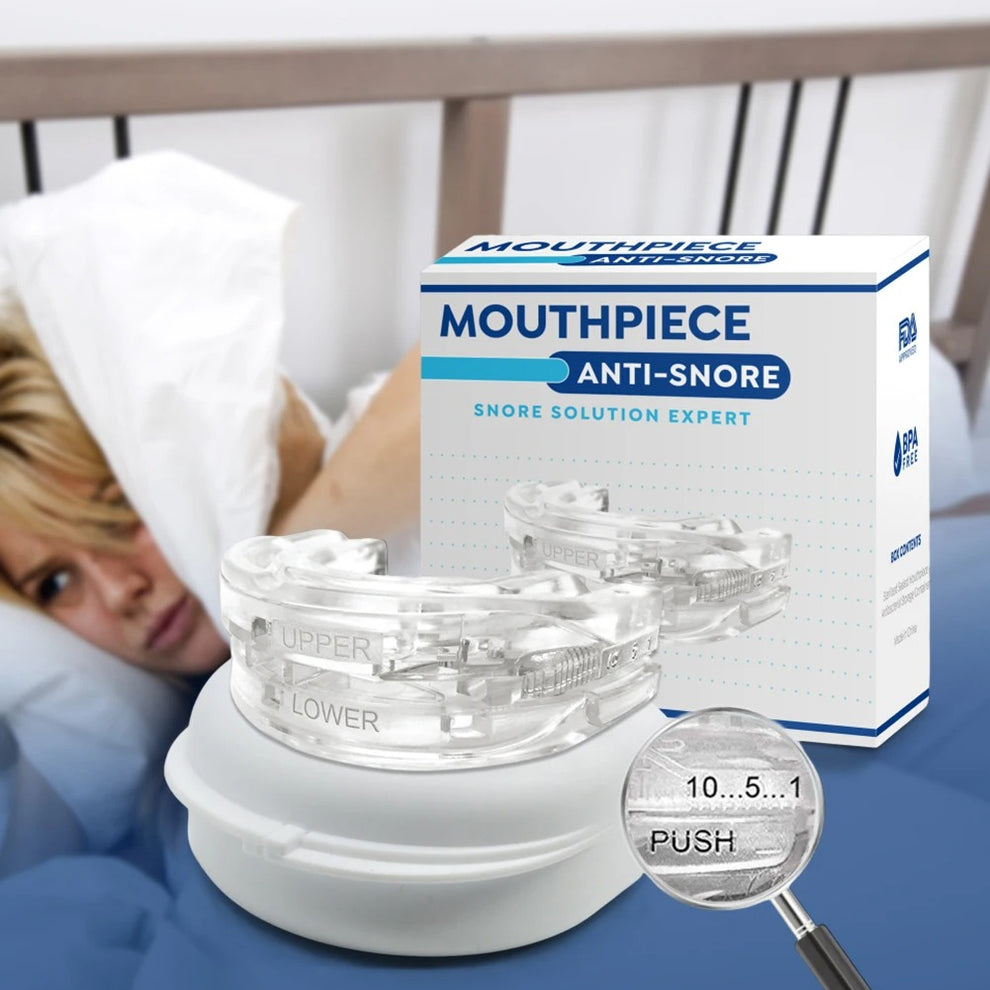 Anti Snoring Mouth Guard