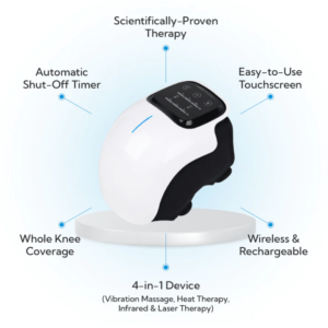 Aspecitacle Knee Massager