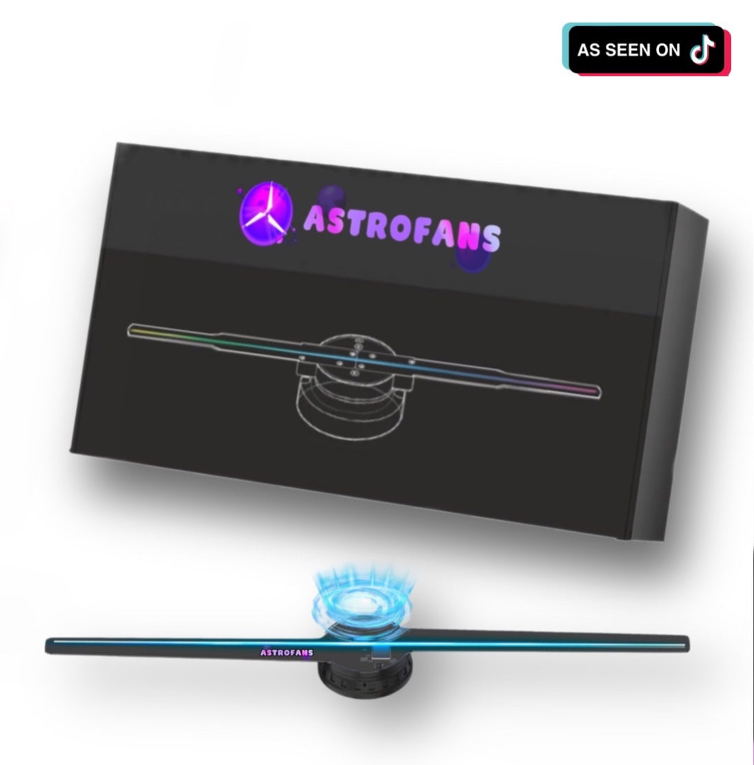 Astro Fan Pro