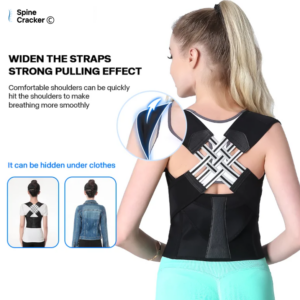 Back Hero – Brace and Posture Corrector