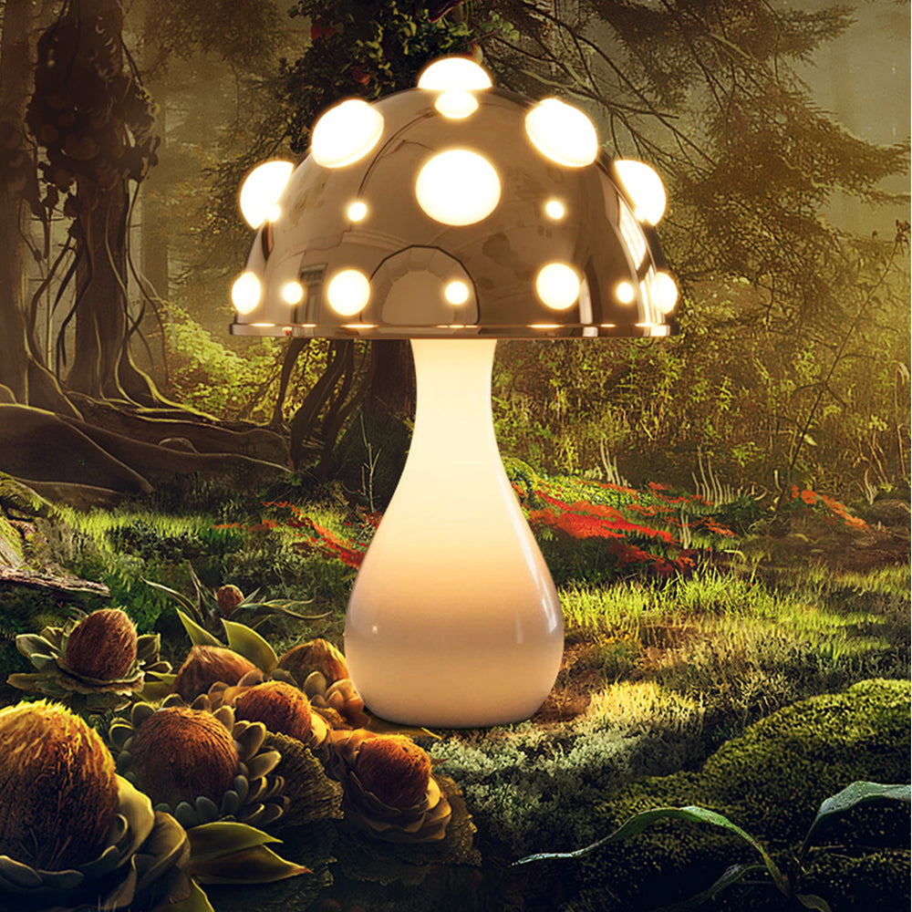 Bella Mushroom Lamp