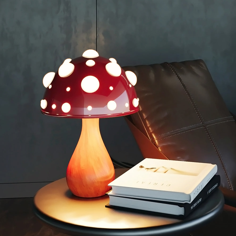 Bella Mushroom Lamp