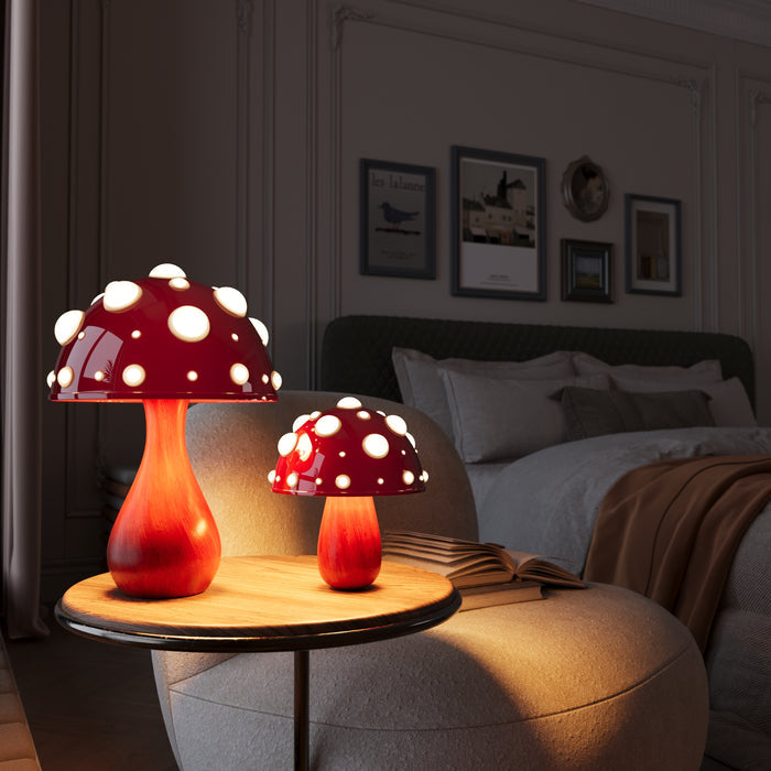 Bella Mushroom Lamp