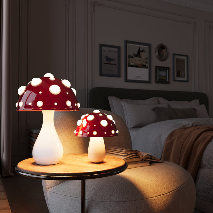 Bella Mushroom Lamp