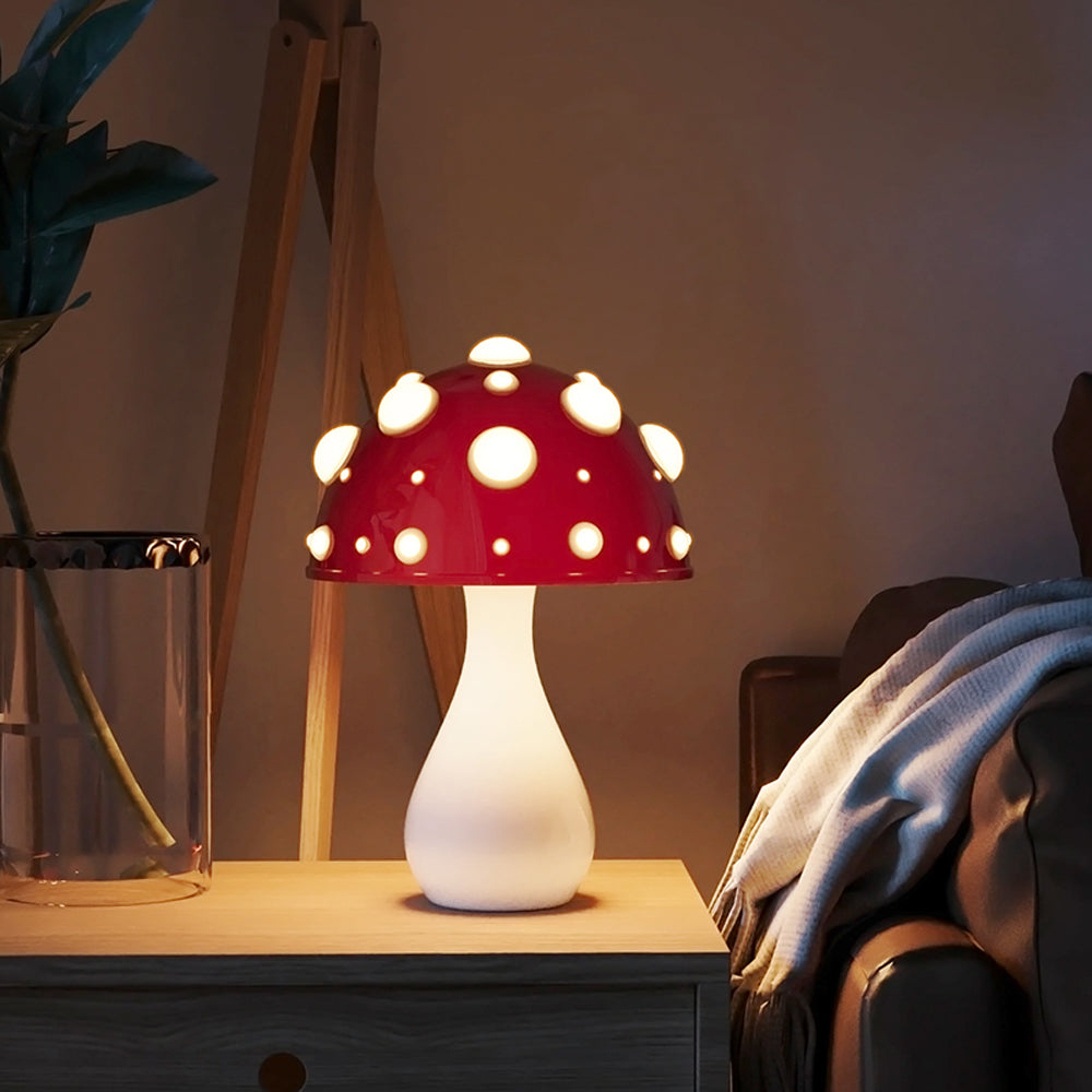 Bella Mushroom Lamp