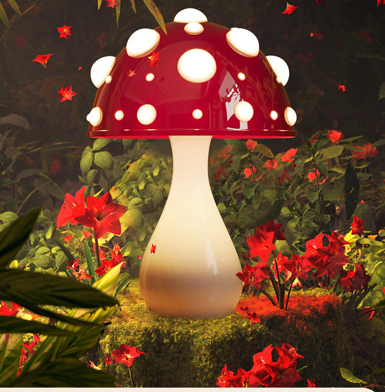 Bella Mushroom Lamp