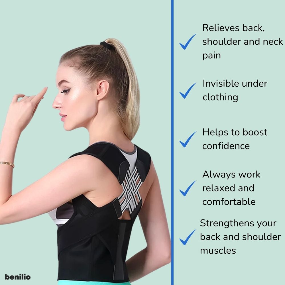 Benilio - Instant Posture Corrector