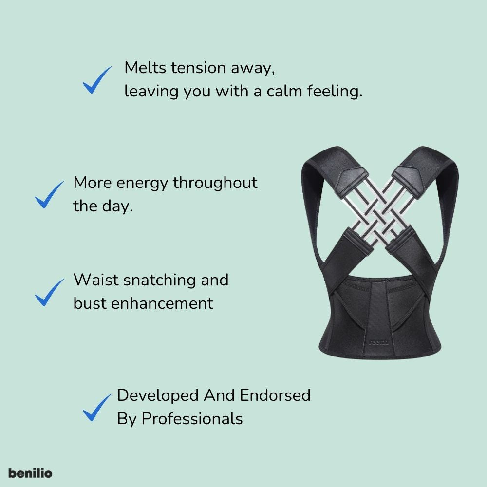 Benilio - Instant Posture Corrector