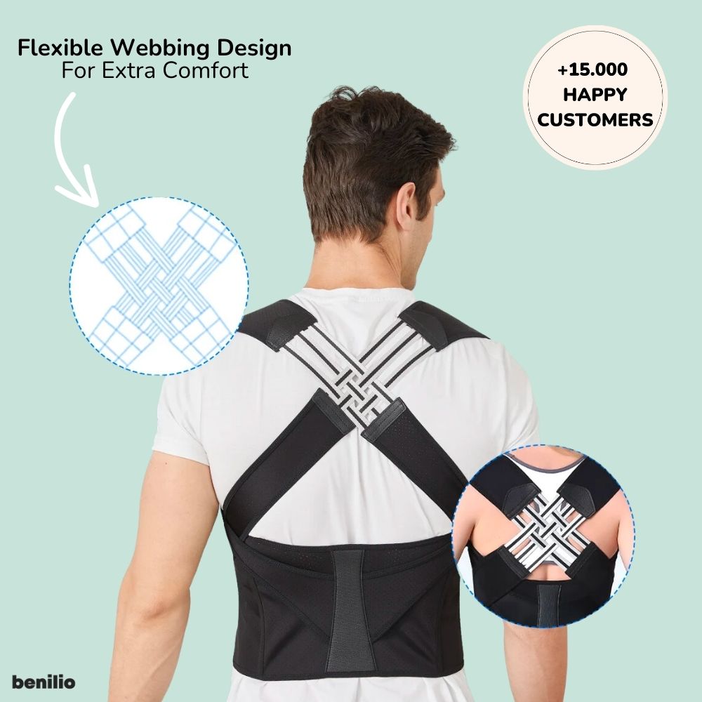 Benilio – Instant Posture Corrector