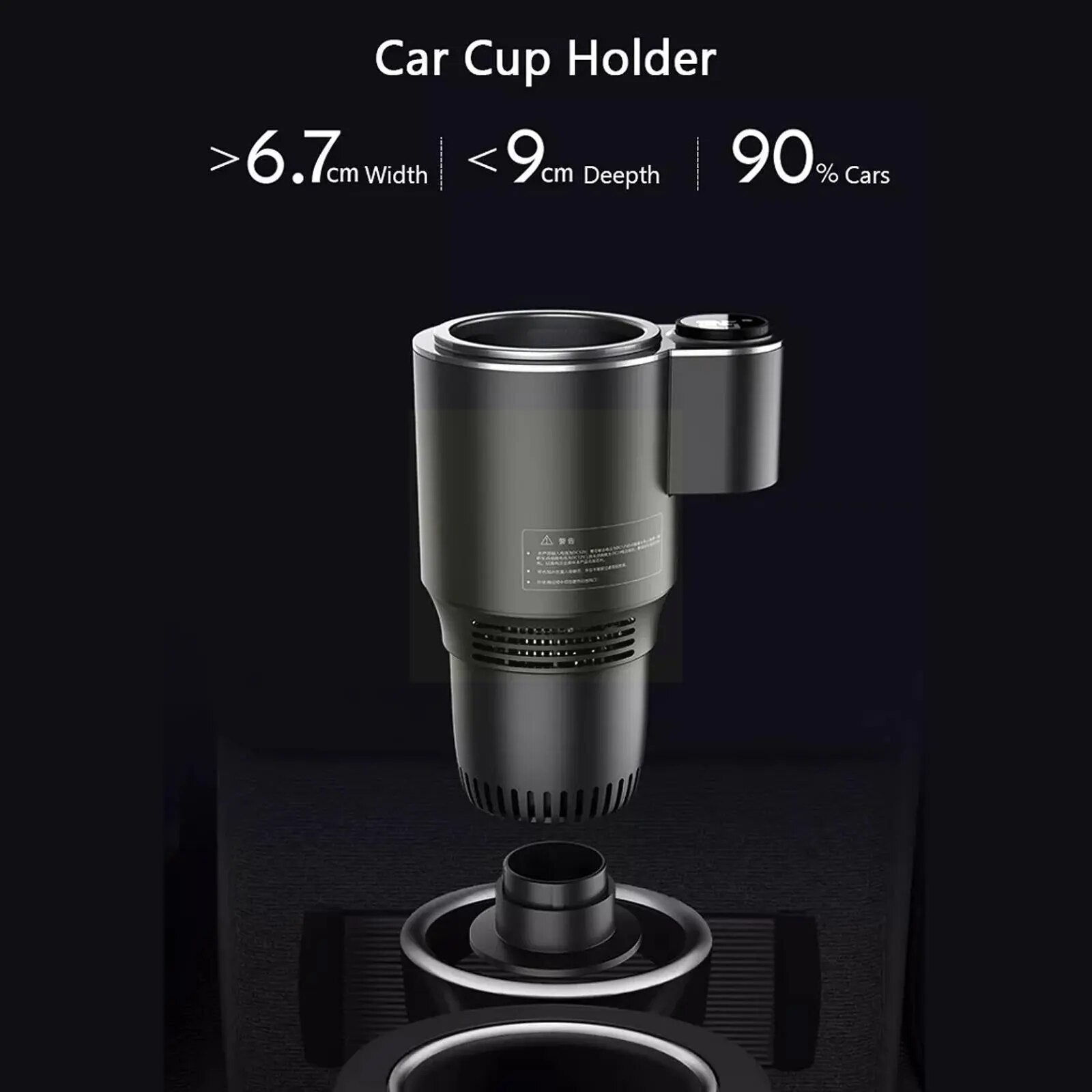 Bozenorus Cup Thermos