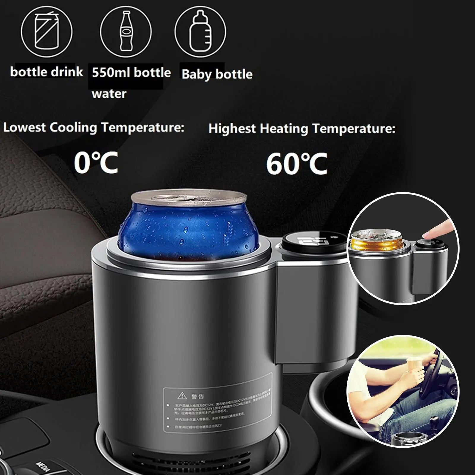 Bozenorus Cup Thermos