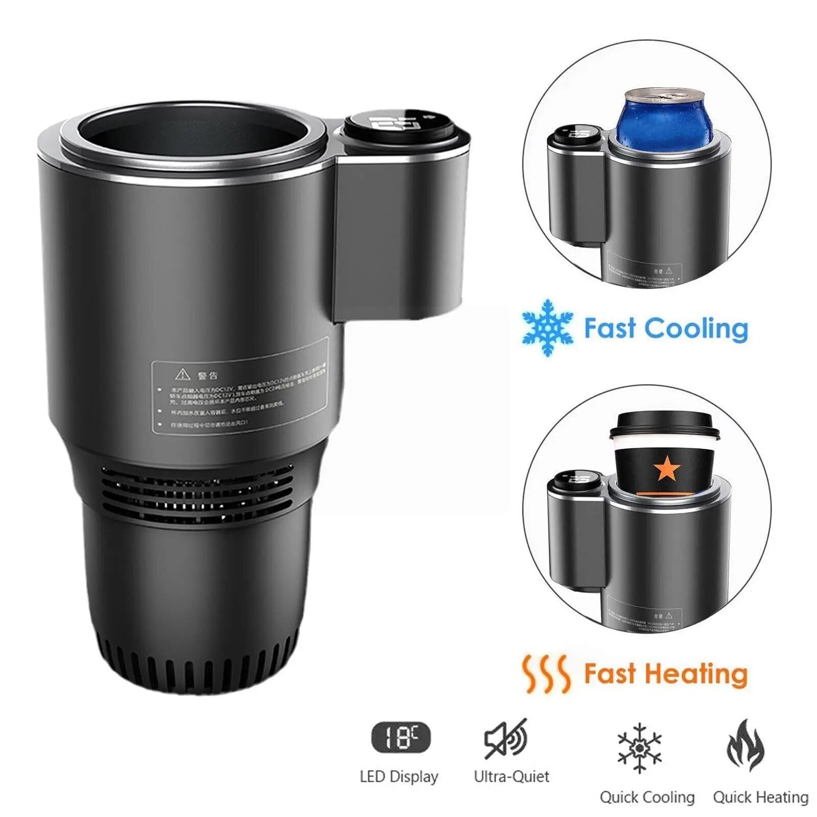 Bozenorus Cup Thermos