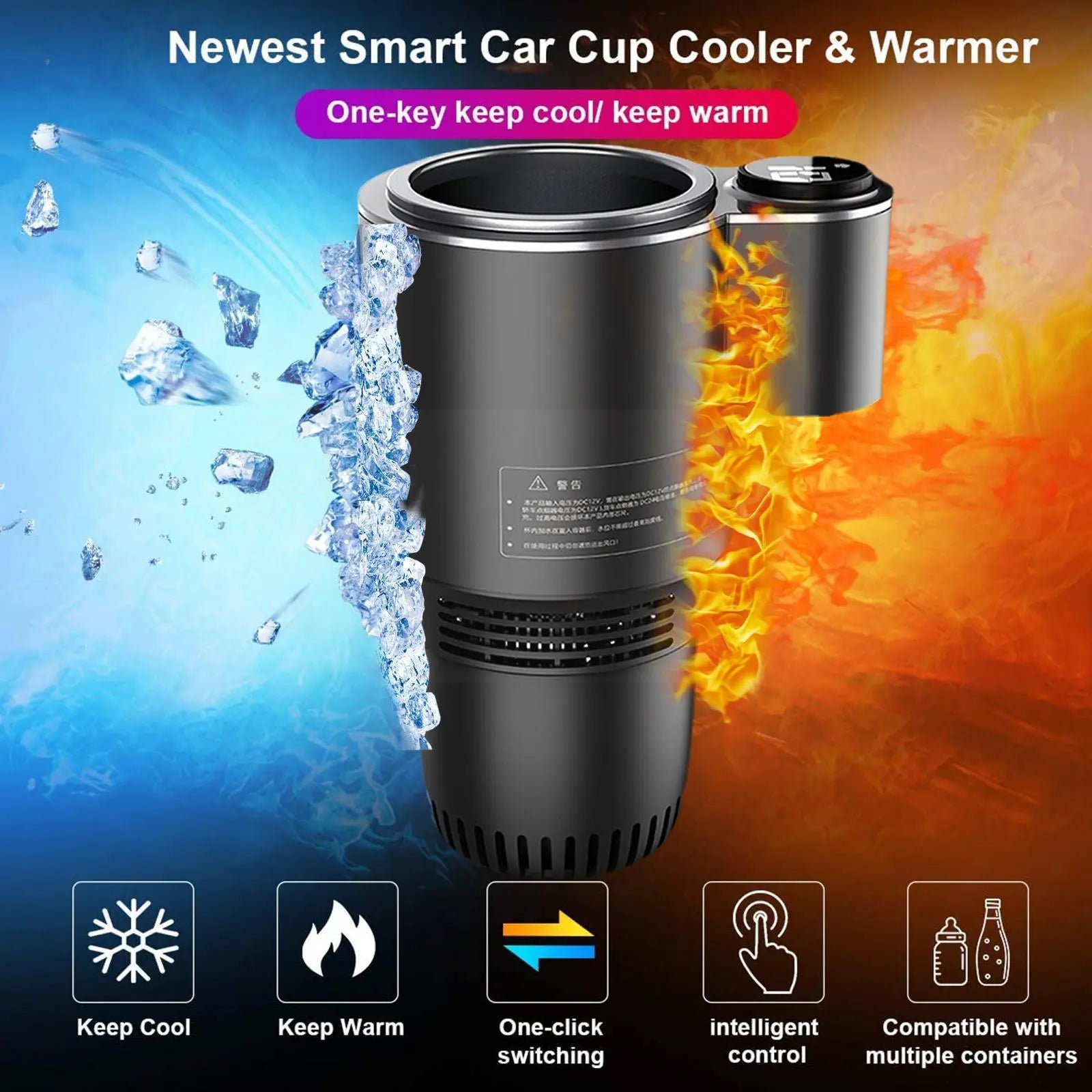 Bozenorus Cup Thermos